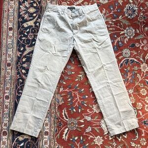 Banana Republic Men's Classic Khaki Pants